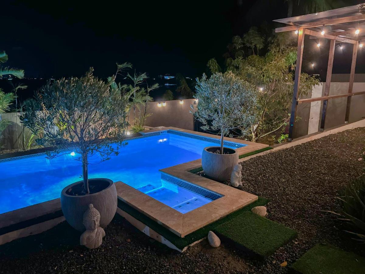 Lama Y Solo Unique Private Room Walking Distance To The Beach Palm Beach Dış mekan fotoğraf