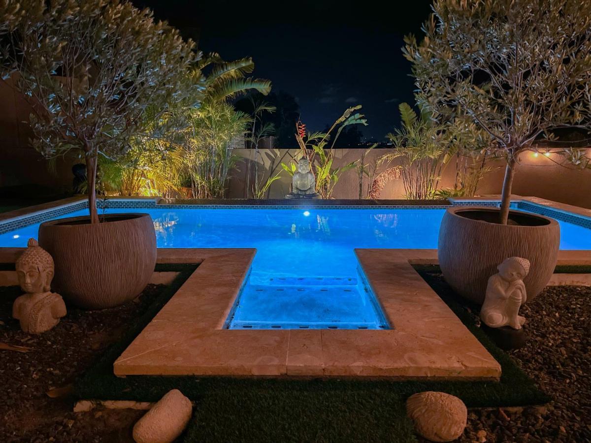 Lama Y Solo Unique Private Room Walking Distance To The Beach Palm Beach Dış mekan fotoğraf